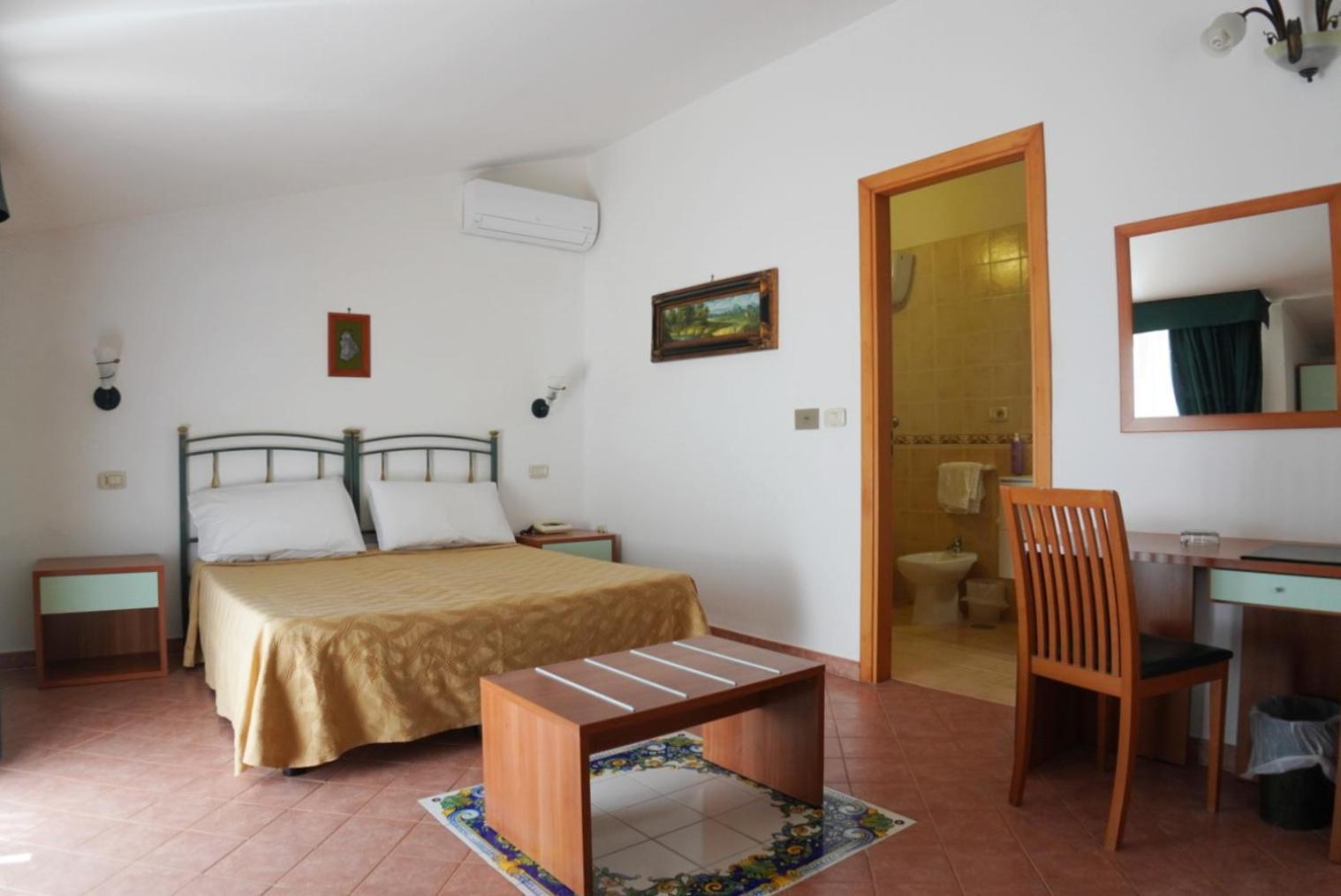 New Hotel Sonia Santa Maria di Castellabate Zewnętrze zdjęcie