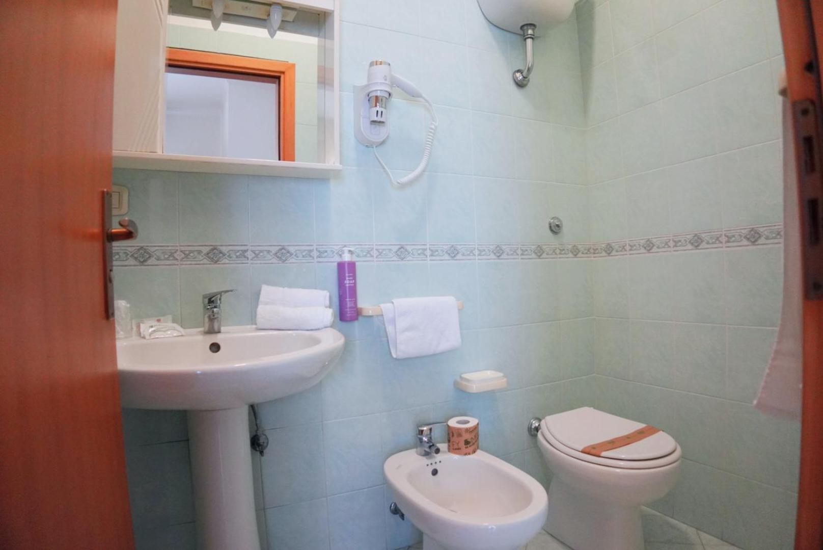 New Hotel Sonia Santa Maria di Castellabate Zewnętrze zdjęcie