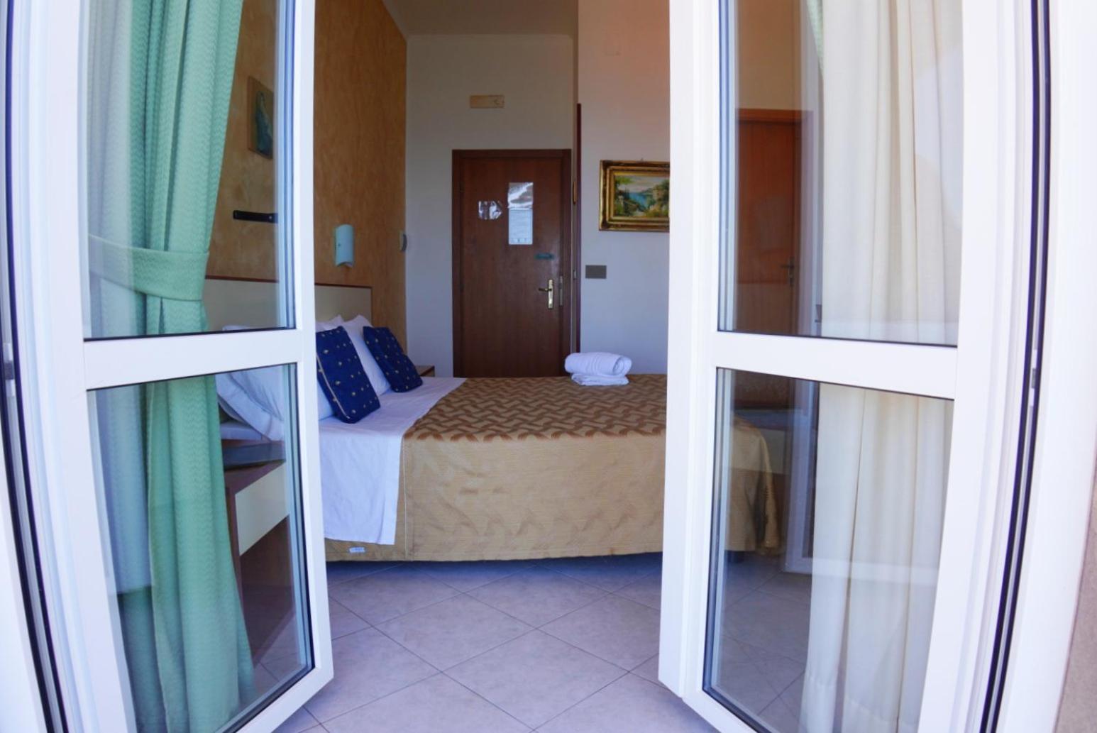 New Hotel Sonia Santa Maria di Castellabate Zewnętrze zdjęcie