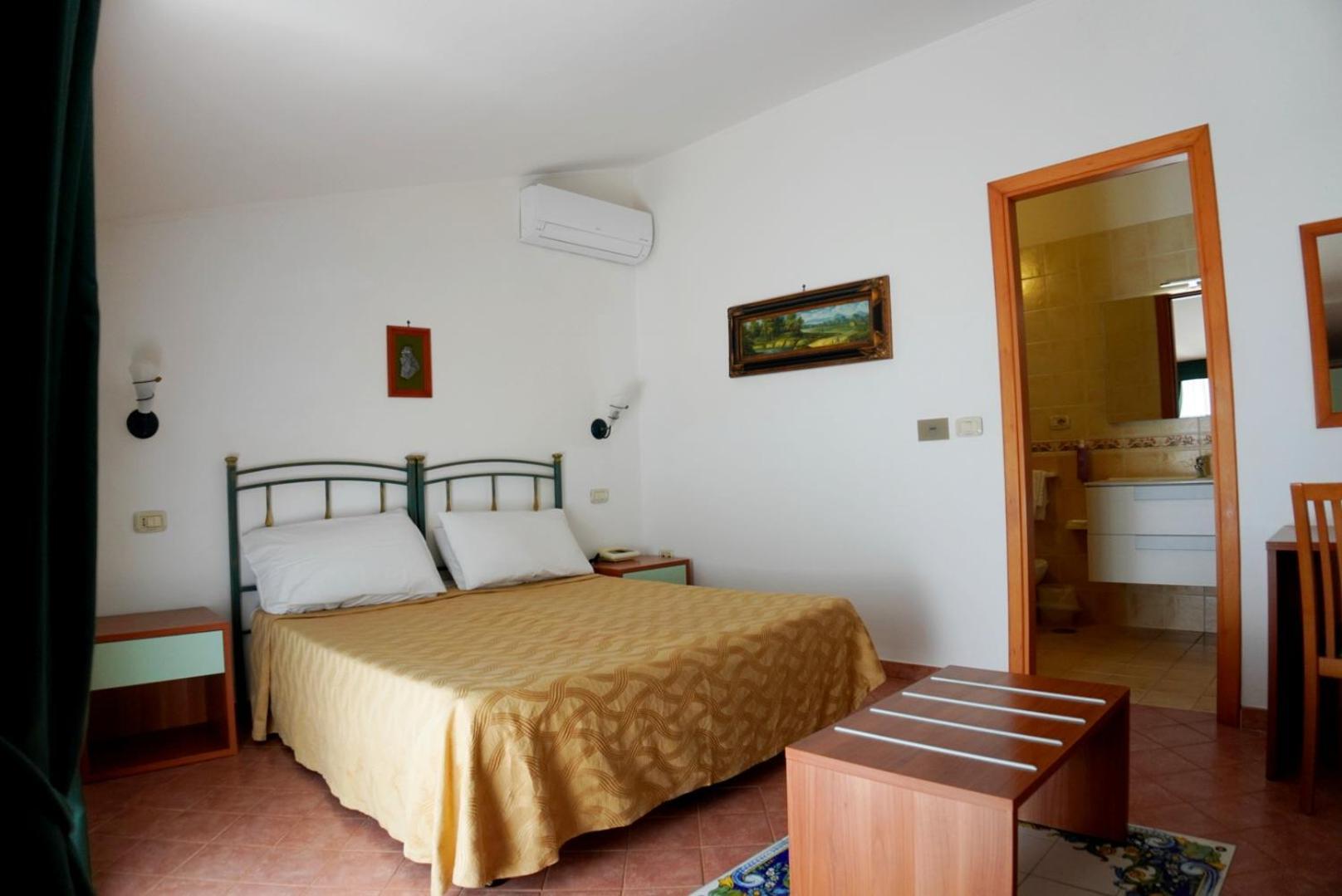 New Hotel Sonia Santa Maria di Castellabate Zewnętrze zdjęcie