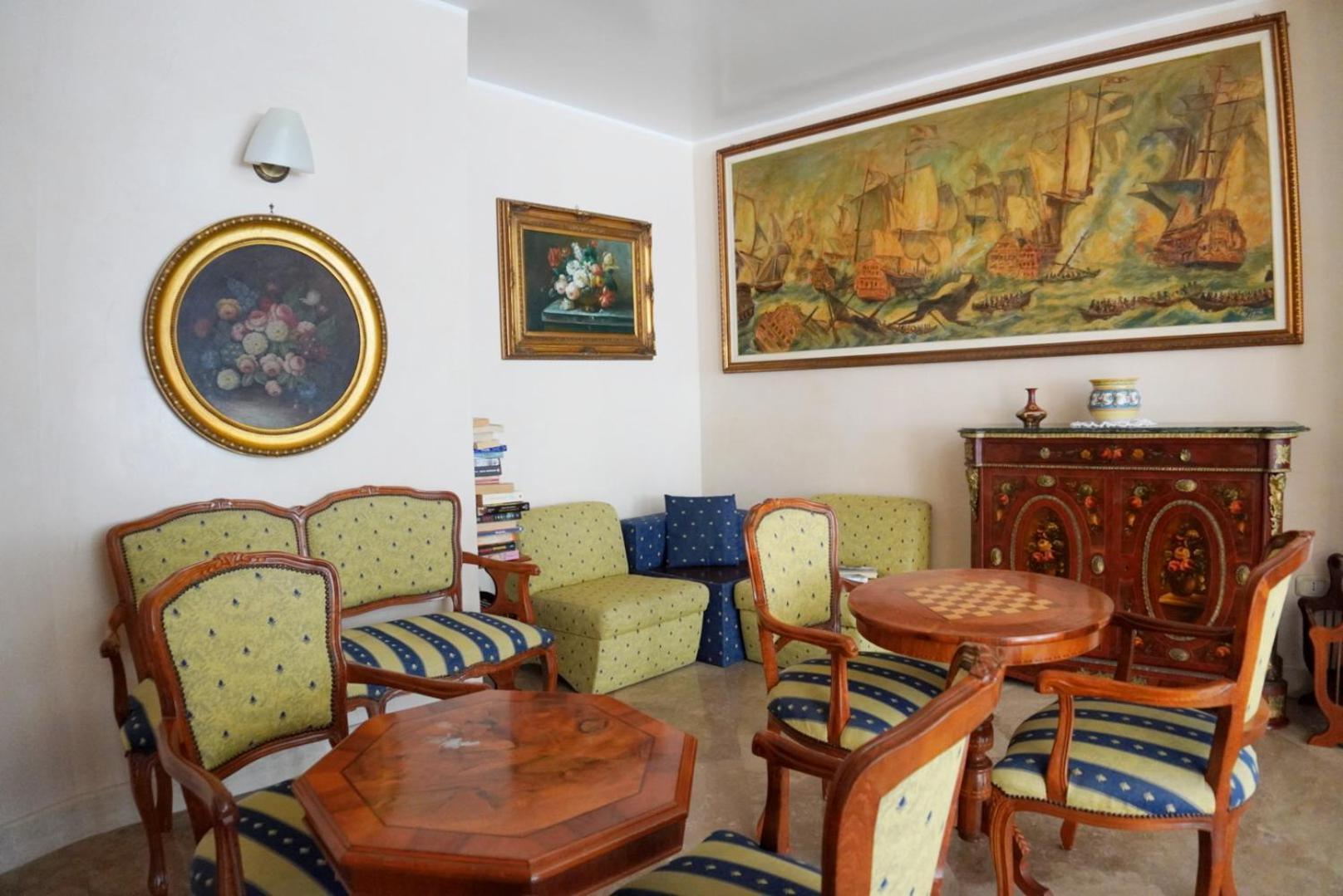 New Hotel Sonia Santa Maria di Castellabate Zewnętrze zdjęcie