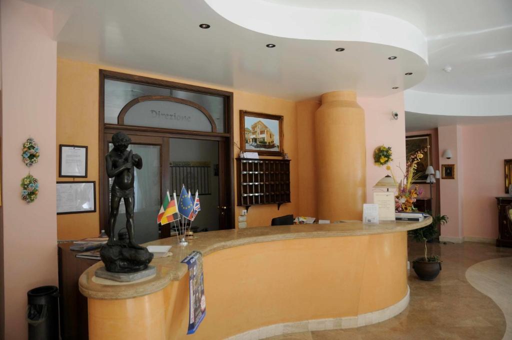 New Hotel Sonia Santa Maria di Castellabate Zewnętrze zdjęcie